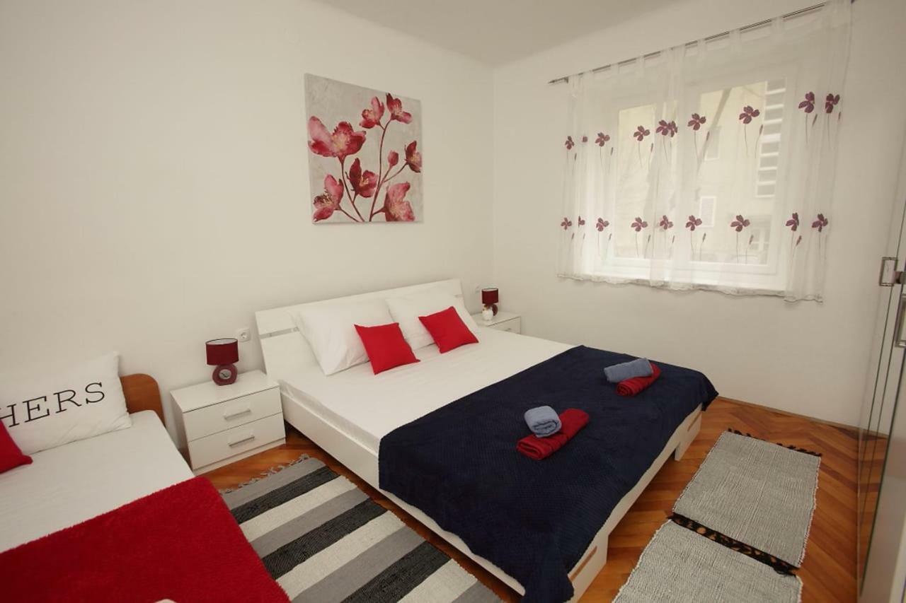 Apartman Toni Сплит Екстериор снимка