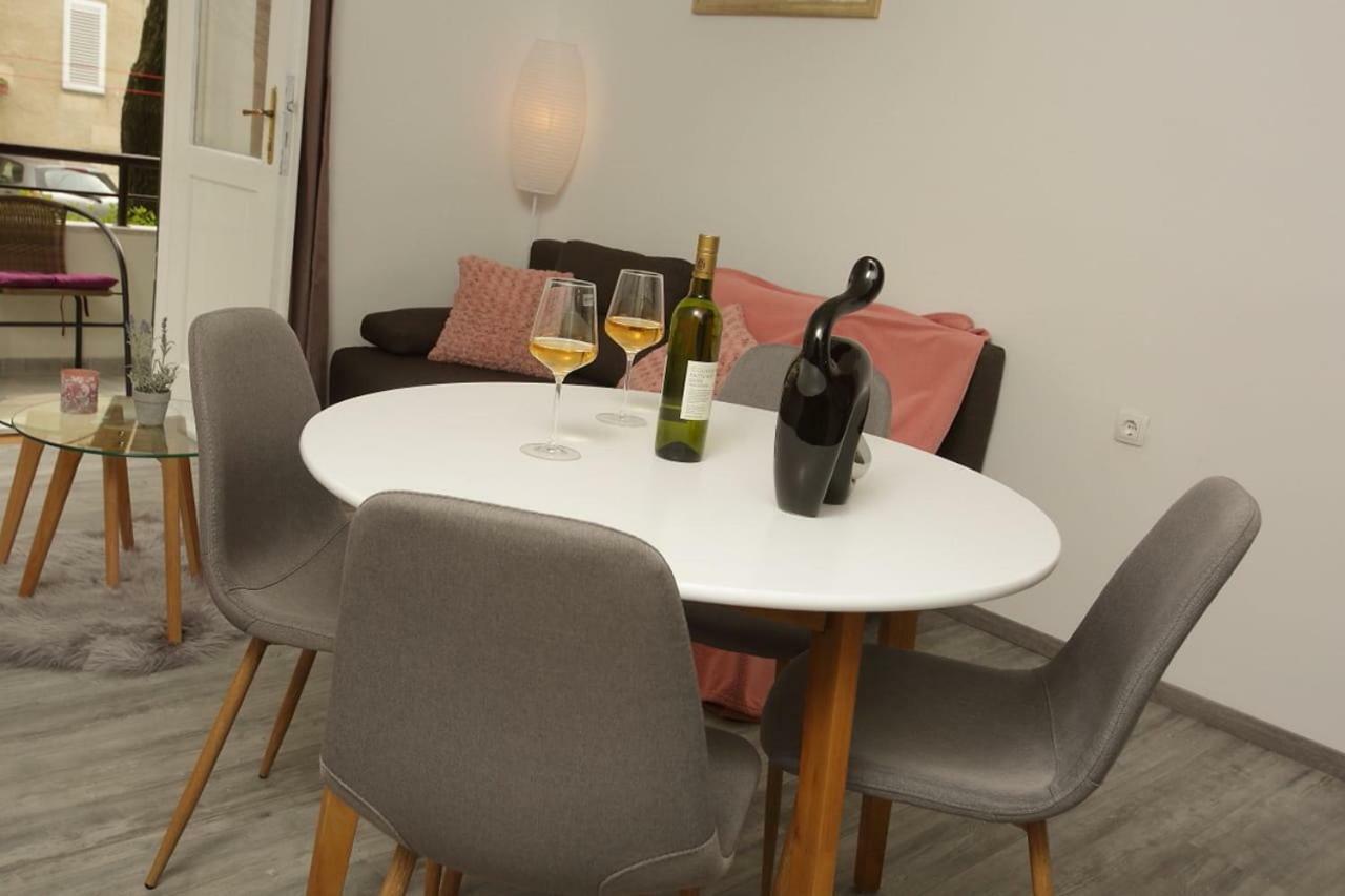 Apartman Toni Сплит Екстериор снимка