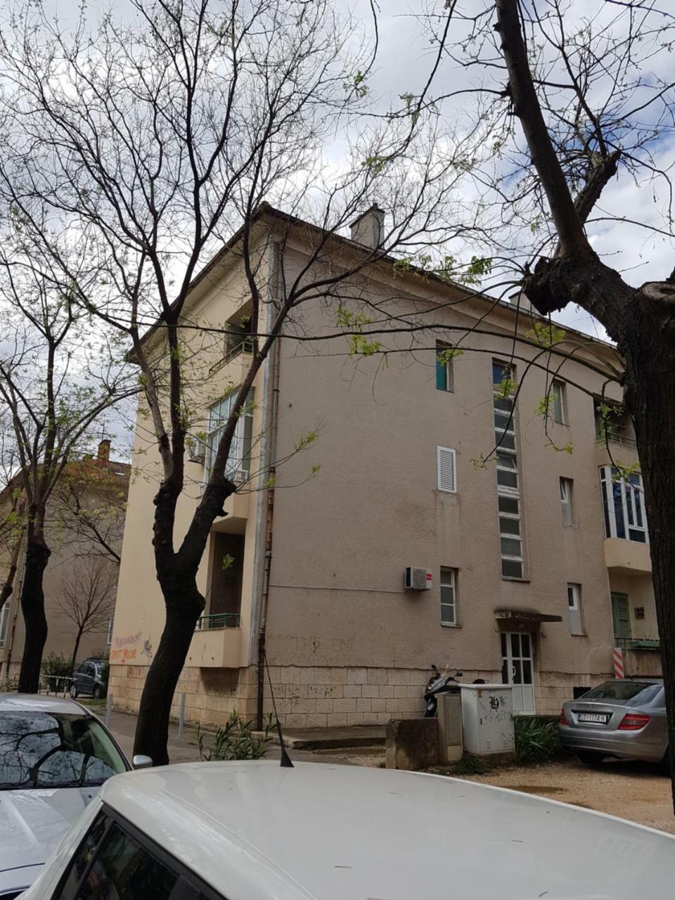Apartman Toni Сплит Екстериор снимка