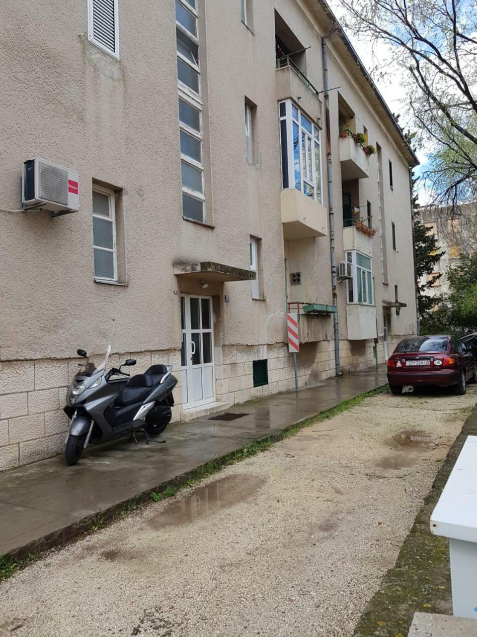 Apartman Toni Сплит Екстериор снимка