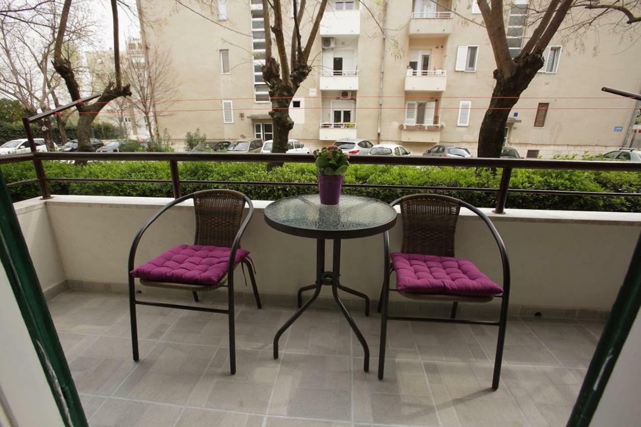 Apartman Toni Сплит Екстериор снимка