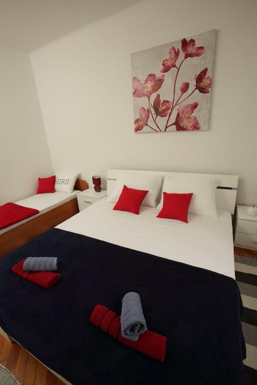Apartman Toni Сплит Екстериор снимка